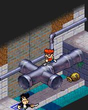 Free download java game Goody returns on your mobile phone! Image №2