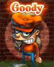 Free download java game Goody returns on your mobile phone!