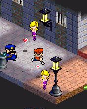 Free download java game Goody returns on your mobile phone! Image №3