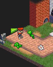 Free download java game Goody returns on your mobile phone! Image №6