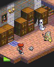 Free download java game Goody returns on your mobile phone! Image №7
