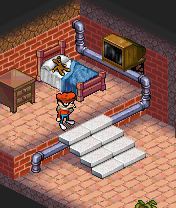 Free download java game Goody returns on your mobile phone! Image №8