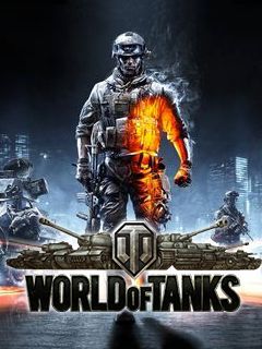 Free download java game World of tanks on your mobile phone!