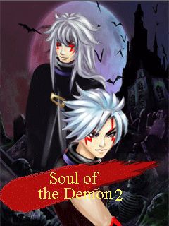 Free download java game Soul of the demon 2 on your mobile phone!