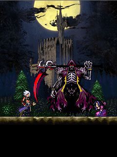 Free download java game Soul of the demon 2 on your mobile phone! Image №2