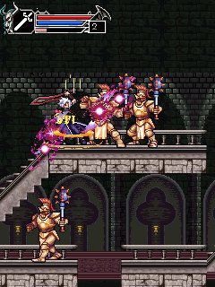 Free download java game Soul of the demon 2 on your mobile phone! Image №3
