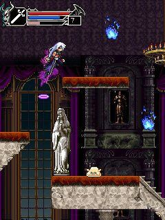 Free download java game Soul of the demon 2 on your mobile phone! Image №4