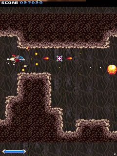 Free download java game Alpha wing on your mobile phone! Image №2