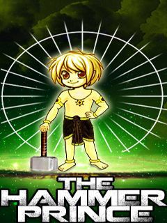 Free download java game The hammer prince on your mobile phone!