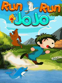 Free download java game Run JoJo run on your mobile phone!