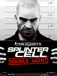 Free download java game Tom Clancy's Splinter cell: Double agent on your mobile phone!