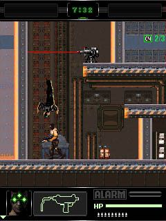 Free download java game Tom Clancy's Splinter cell: Double agent on your mobile phone! Image №3