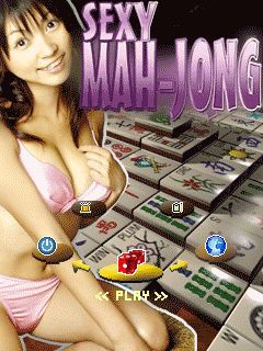 Free download java game Sехy mahjong on your mobile phone!