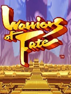 Free download java game Warriors of fate on your mobile phone!