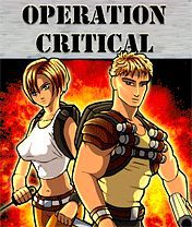 Free download java game Operation Critical on your mobile phone!