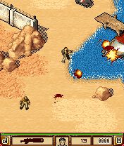 Free download java game Operation Critical on your mobile phone! Image №2