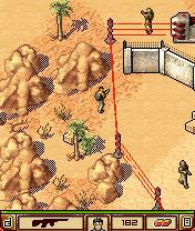 Free download java game Operation Critical on your mobile phone! Image №3