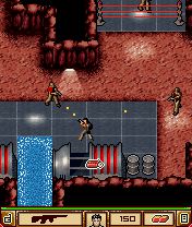 Free download java game Operation Critical on your mobile phone! Image №4