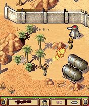 Free download java game Operation Critical on your mobile phone! Image №6