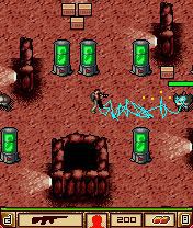 Free download java game Operation Critical on your mobile phone! Image №7