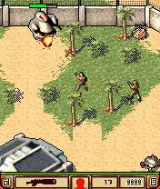 Free download java game Operation Critical on your mobile phone! Image №8