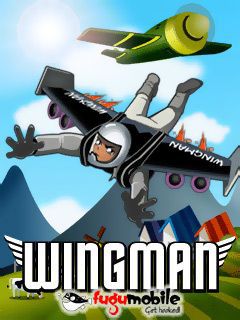 Free download java game Wingman on your mobile phone!
