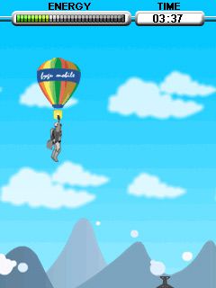 Free download java game Wingman on your mobile phone! Image №3