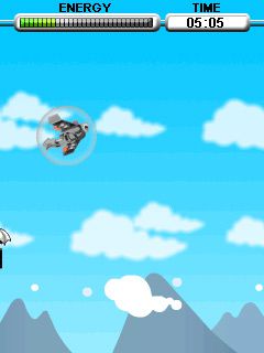 Free download java game Wingman on your mobile phone! Image №4