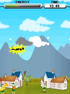 Free download java game Wingman on your mobile phone! Image №5