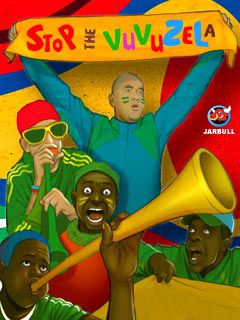 Free download java game Stop the vuvuzela on your mobile phone!