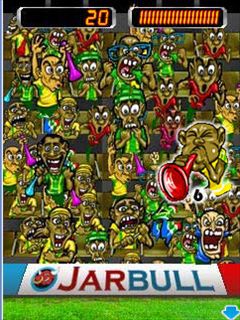 Free download java game Stop the vuvuzela on your mobile phone! Image №2
