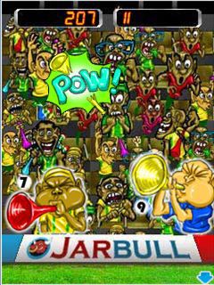 Free download java game Stop the vuvuzela on your mobile phone! Image №3
