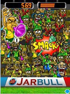 Free download java game Stop the vuvuzela on your mobile phone! Image №4