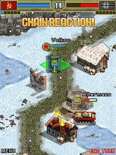 Free download java game Panzer general on your mobile phone! Image №4