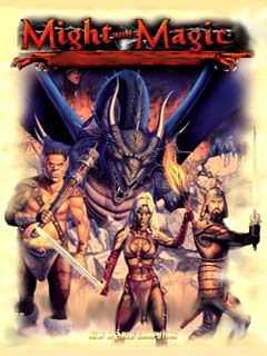 Free download java game Might and Magic 0 on your mobile phone!