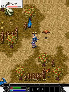 Free download java game Might and Magic 0 on your mobile phone! Image №4