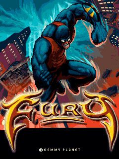 Free download java game The fury on your mobile phone!