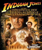 Free download java game Indiana Jones and the Kingdom of the Crystal skull on your mobile phone!