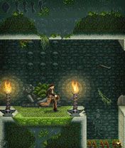 Free download java game Indiana Jones and the Kingdom of the Crystal skull on your mobile phone! Image №3