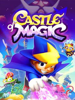 Free download java game Castle of magic on your mobile phone!