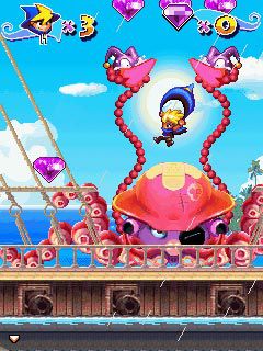 Free download java game Castle of magic on your mobile phone! Image №2