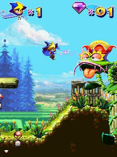 Free download java game Castle of magic on your mobile phone! Image №6