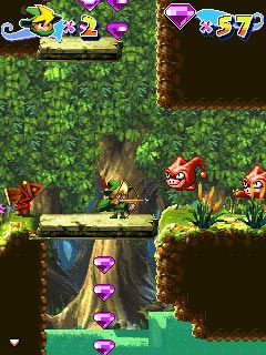 Free download java game Castle of magic on your mobile phone! Image №8