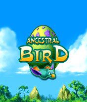 Free download java game Ancestral bird on your mobile phone!