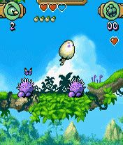 Free download java game Ancestral bird on your mobile phone! Image №2