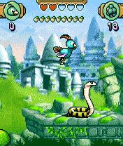 Free download java game Ancestral bird on your mobile phone! Image №6