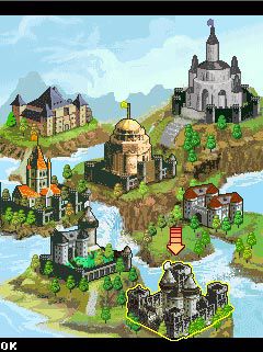 Free download java game Chess chronicles on your mobile phone! Image №2