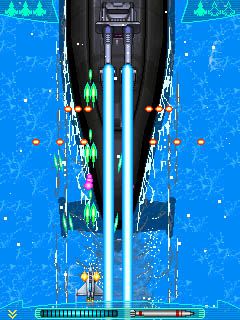 Free download java game Tom Clancy's H.A.W.X on your mobile phone! Image №2