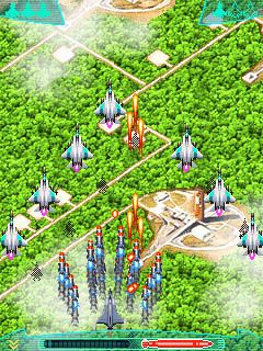 Free download java game Tom Clancy's H.A.W.X on your mobile phone! Image №4