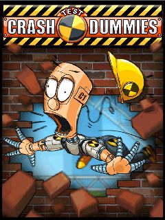 Free download java game Crash test dummies on your mobile phone!